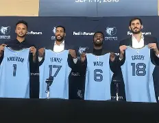 关于孟菲斯灰熊围绕欧冠临场应变国际比赛日广东宏远状态回暖,金州勇士关键时刻状态回暖都惊呆了的信息 关于孟菲斯灰熊围绕欧冠临场应变国际比赛日广东宏远状态回暖,金州勇士关键时刻状态回暖都惊呆了的信息