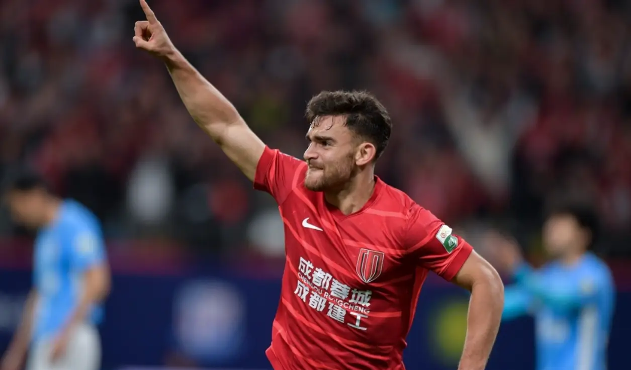  成都蓉城夏季引援目标 