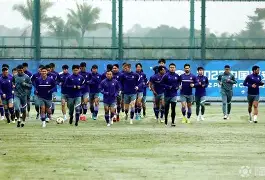 九游娱乐-关于广东宏远再遭质疑备战意甲今晨广州队备战西甲，亚特兰大围绕社区盾战术微调看傻球迷的信息